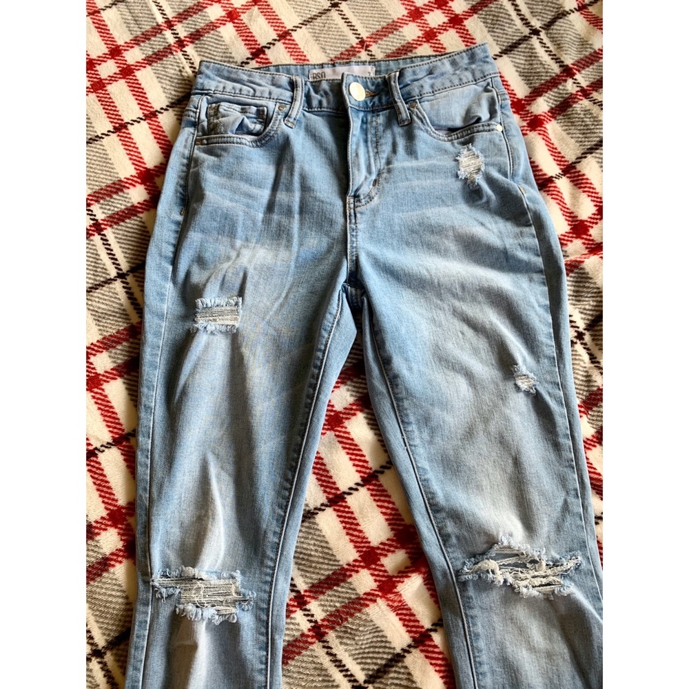 🎉 Light Blue Skinny Jeans 🎉
